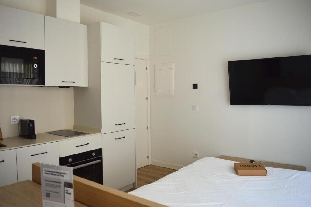 Apartamentos Libere Bilbao La Vieja 3* суреті