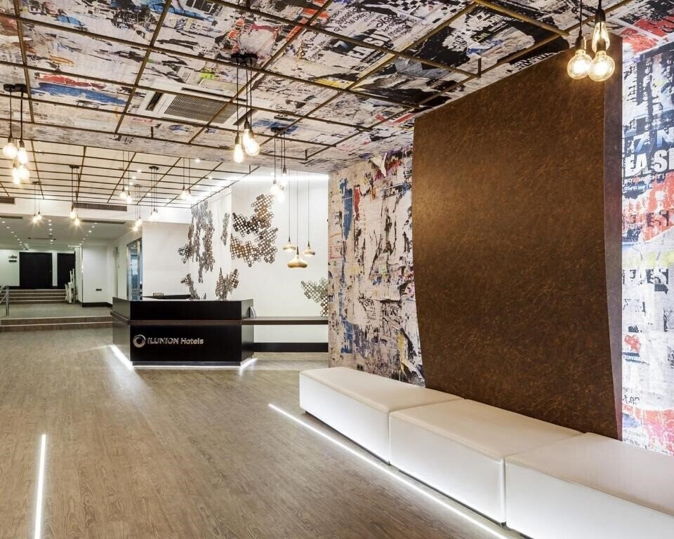 Изображение Ilunion Bilbao 3*