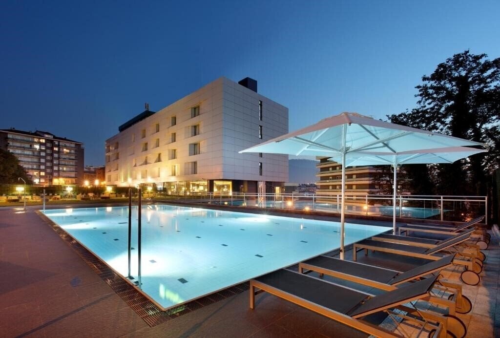 Изображение Occidental Bilbao 4*