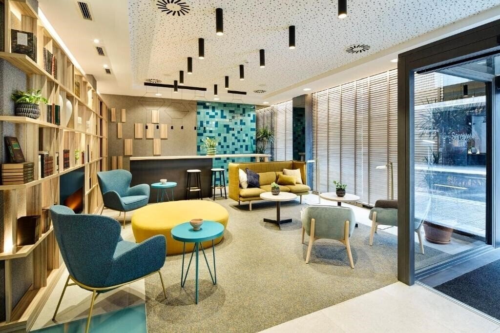 Фото Sercotel Ayala 4*