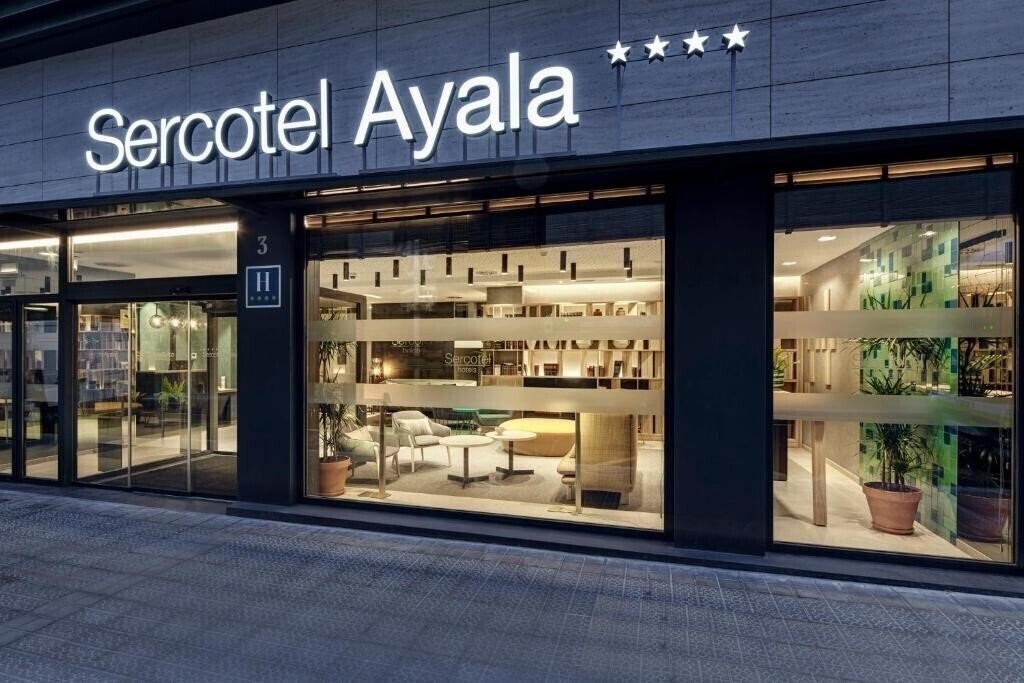 Картинка Sercotel Ayala 4*
