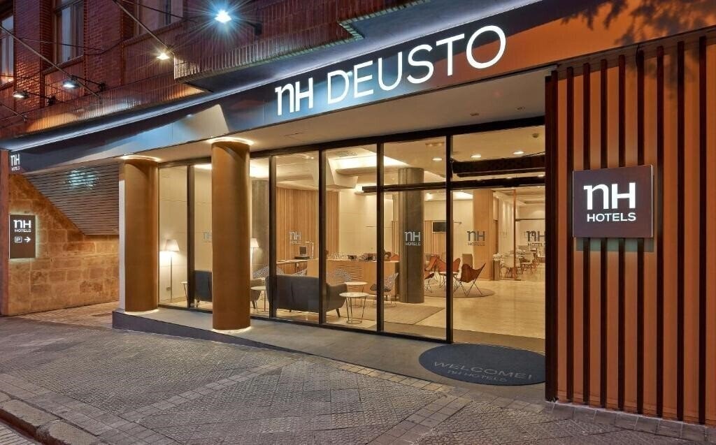 Nh Bilbao Deusto 3* қонақ үйі