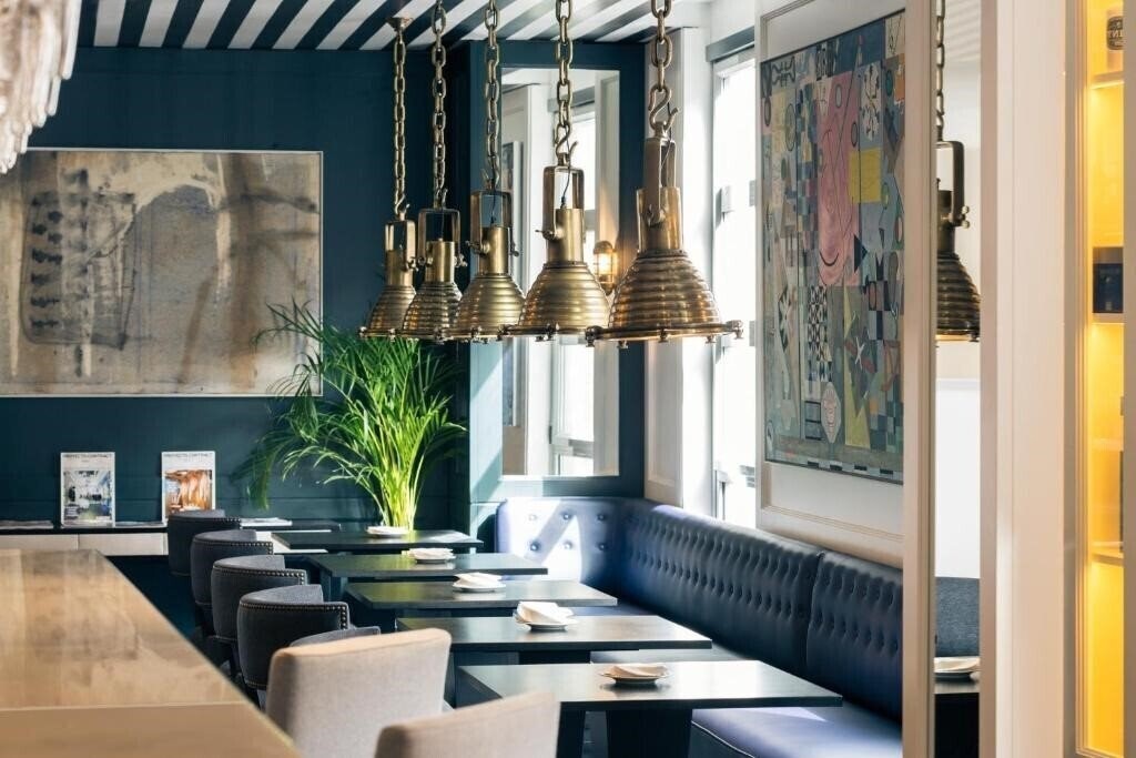 Mercure Bilbao Jardines De Albia 4* қонақ үйі