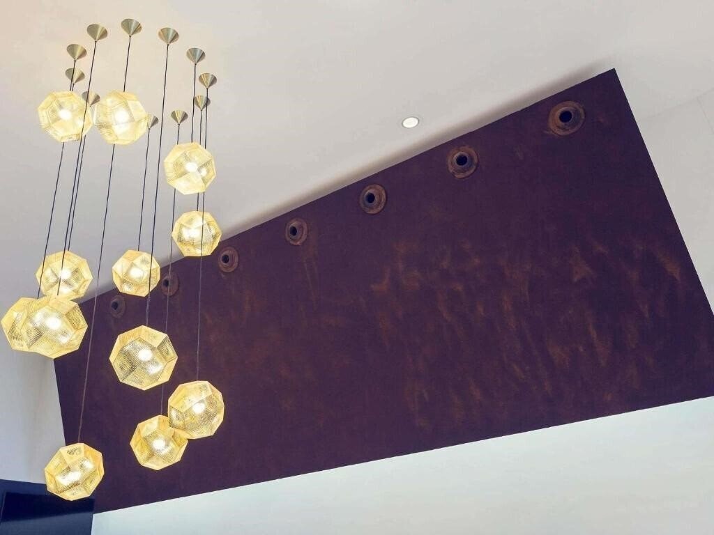 Mercure Bilbao Jardines De Albia 4* суреті