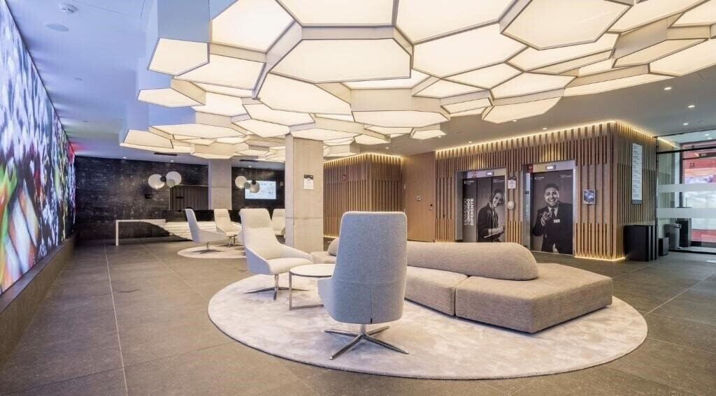 Hotel Ilunion San Mames 4* суреті