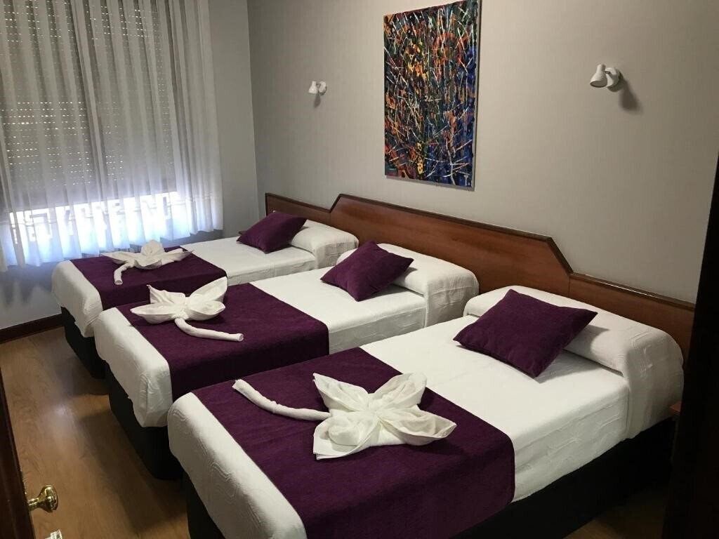 Отель Pension La Salve 2*