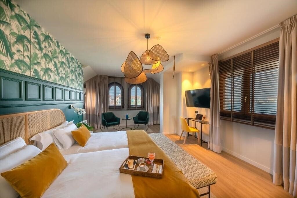 GHPC Gran Hotel Puente Colgante 3* суреті