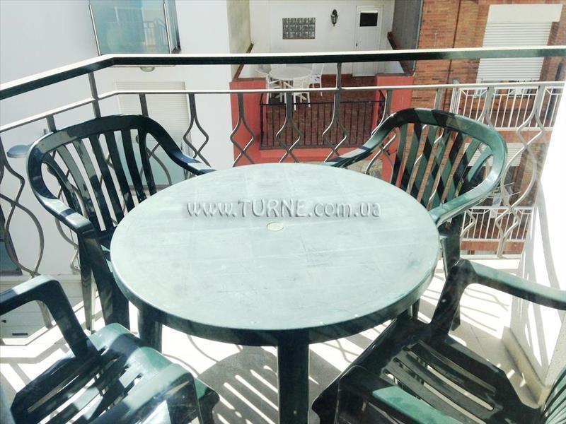 Ar Botanic Apt апартаменты суреті