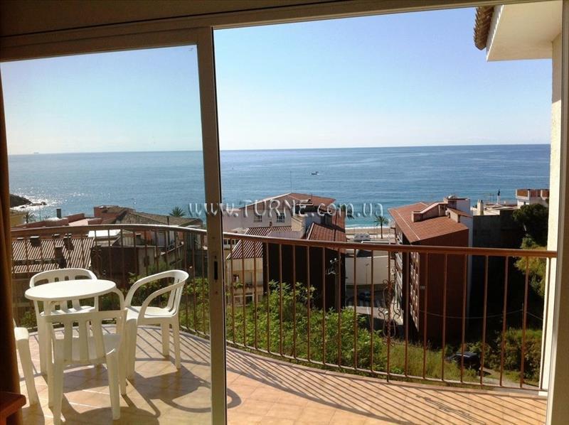 Ar Muntanya Mar Apt апартаменты суреті