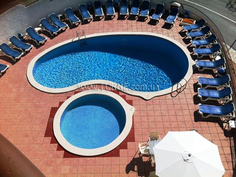 Ar Muntanya Mar Apt апартаменты суреті