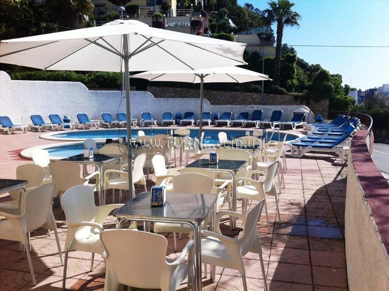 Ar Muntanya Mar Apt апартаменты фотосуреті