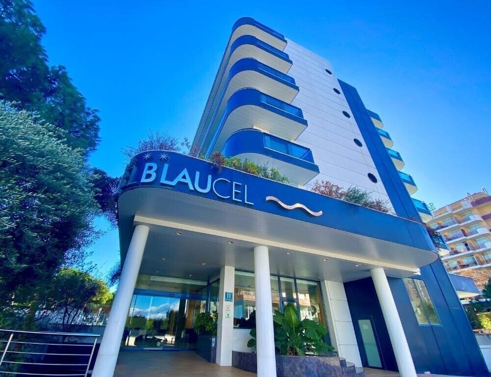 Blaucel 4* қонақ үйі