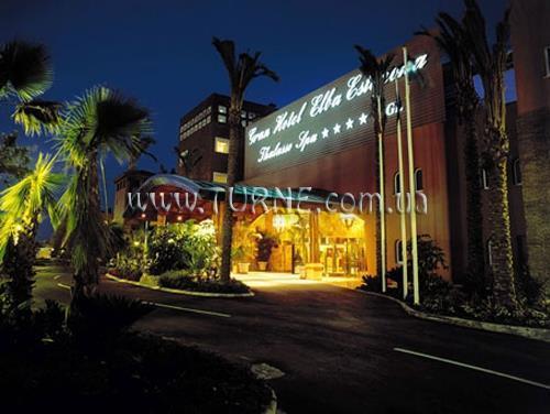Фото Elba Estepona 5*