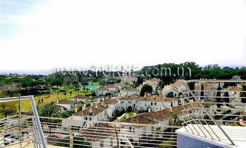 Отель Crowne Plaza Estepona 3*