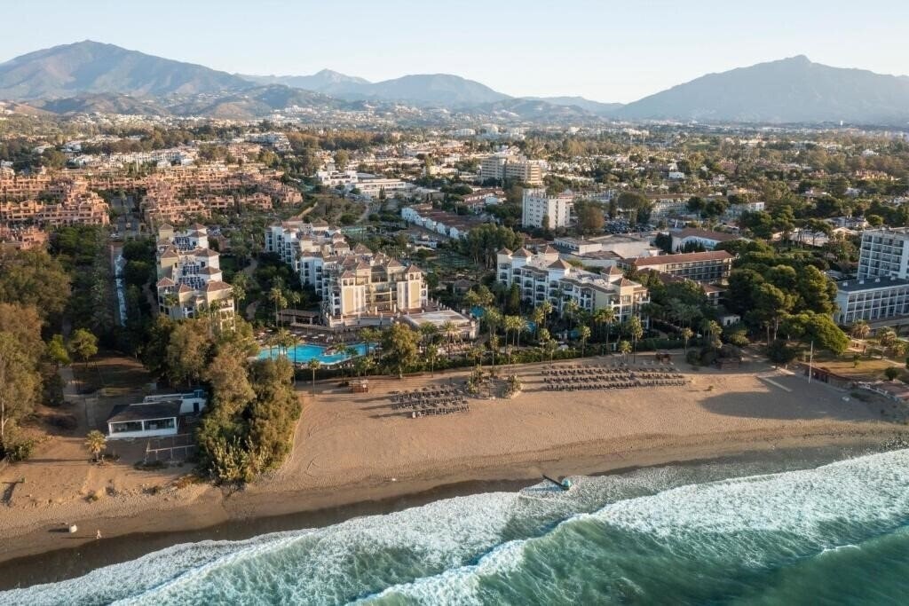 Отель Marriott'S Playa Andaluza 3*