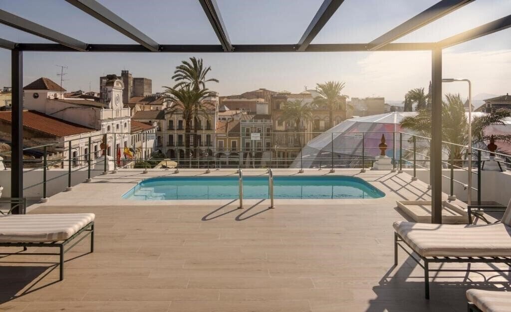 Ilunion Merida Palace 5* суреті