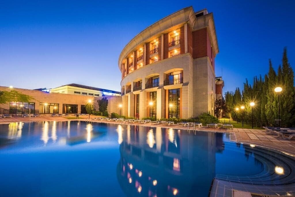 Отель AZZ Merida Medea Hotel (ex. Hotel Tryp Medea, Hotel Merida Medea Affiliated By Melia) 4*