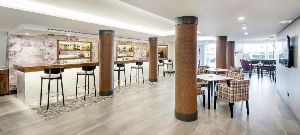 Картинка Ilunion Las Lomas (ex. Bluecity Las Lomas Merida) 4*