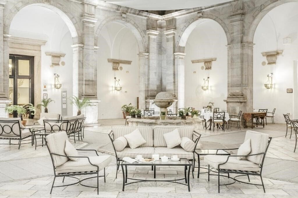 Картинка Parador De Zafra 4*