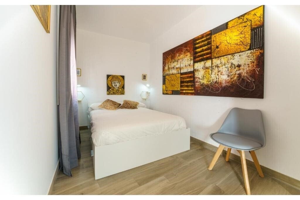 Фотография Apartamentos Mapamundi Badajoz 3*