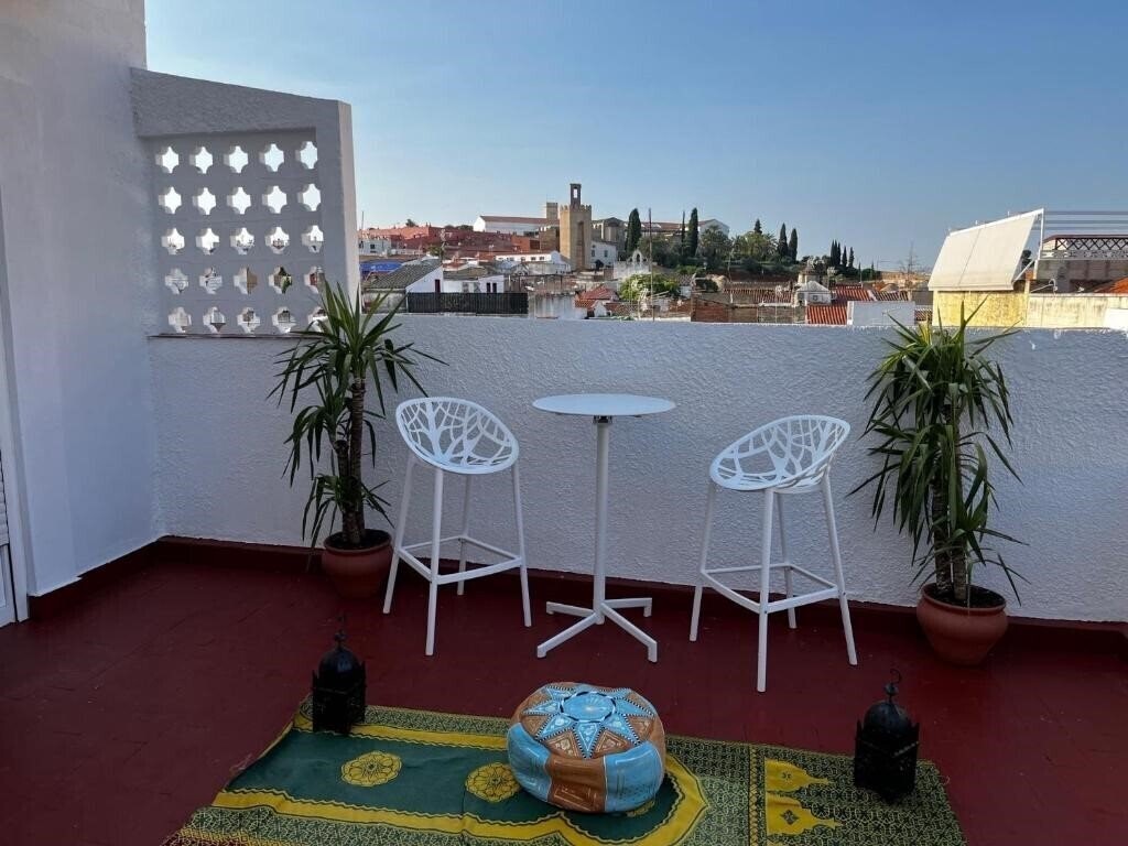 Картинка Apartamentos Mapamundi Badajoz 3*