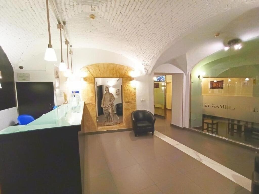 Картинка Rambla Emerita (ex. Hotel Don Manuel, Centro Ciudad) 2*