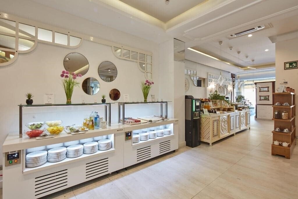 Фото Sercotel Hotel President (ex. Hotel President) 4*