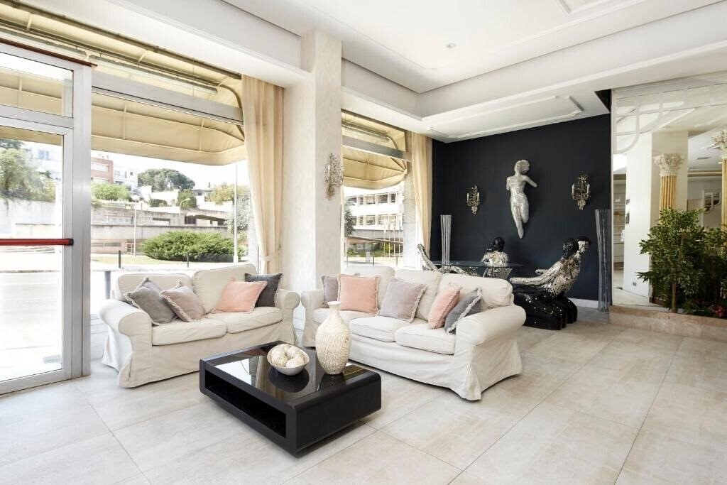 Изображение Sercotel Hotel President (ex. Hotel President) 4*