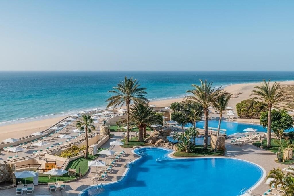 Iberostar Waves Playa Gaviotas 4* қонақ үйі