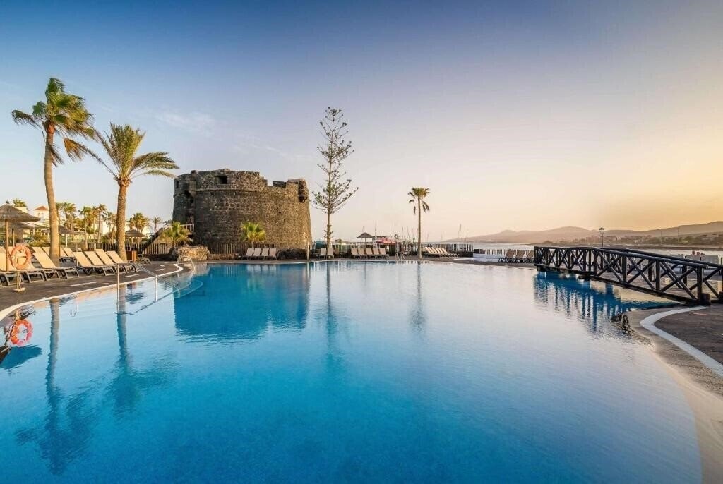 Barcelo Fuerteventura Castillo (ex. Barcelo Castillo Beach Resort) 4* суреті