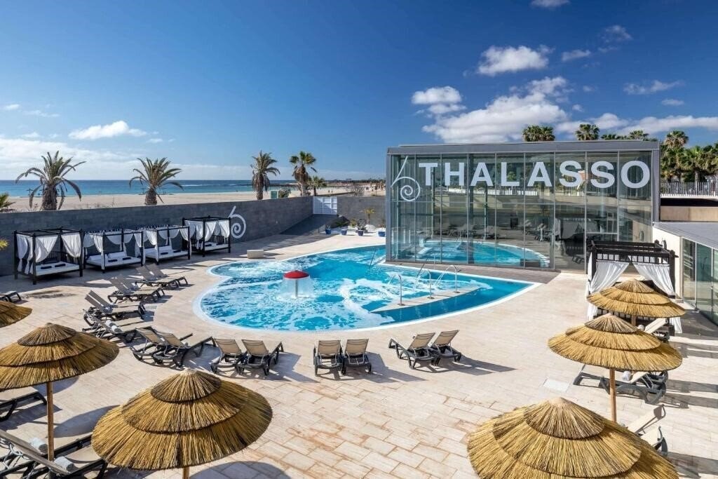 Barcelo Fuerteventura Castillo (ex. Barcelo Castillo Beach Resort) 4* суреті