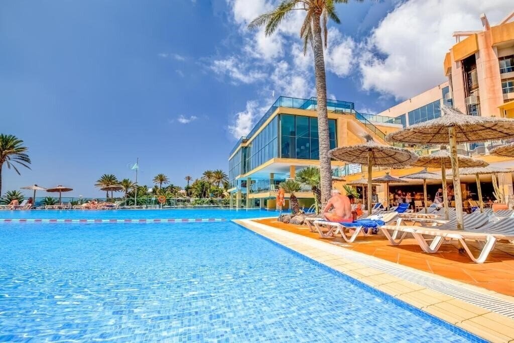 Sbh Club Paraiso Playa 4* суреті