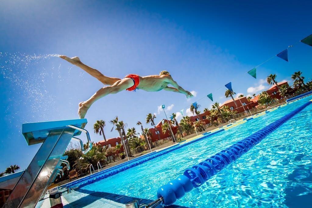 Oasis Papagayo Sport 3* суреті