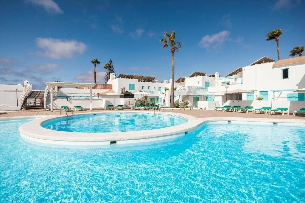 Отель Smy Tahona Fuerteventura (ex. Labranda La Tahona Garden) 3*