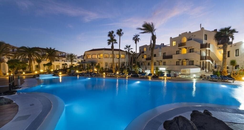 Hesperia Bristol Playa 3* суреті