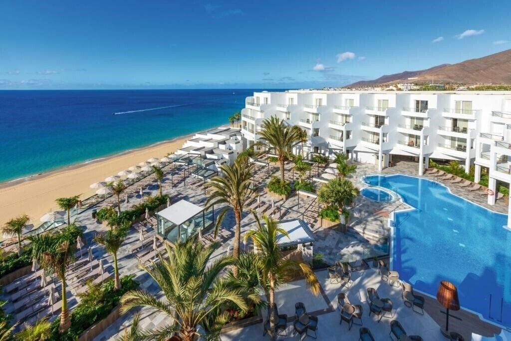Отель Riu Palace Jandia 5*