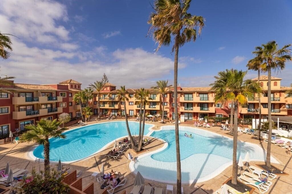 Отель O7 Aloe Corralejo (ex. Aloe Club Resort, Labranda Aloe Club) 3*