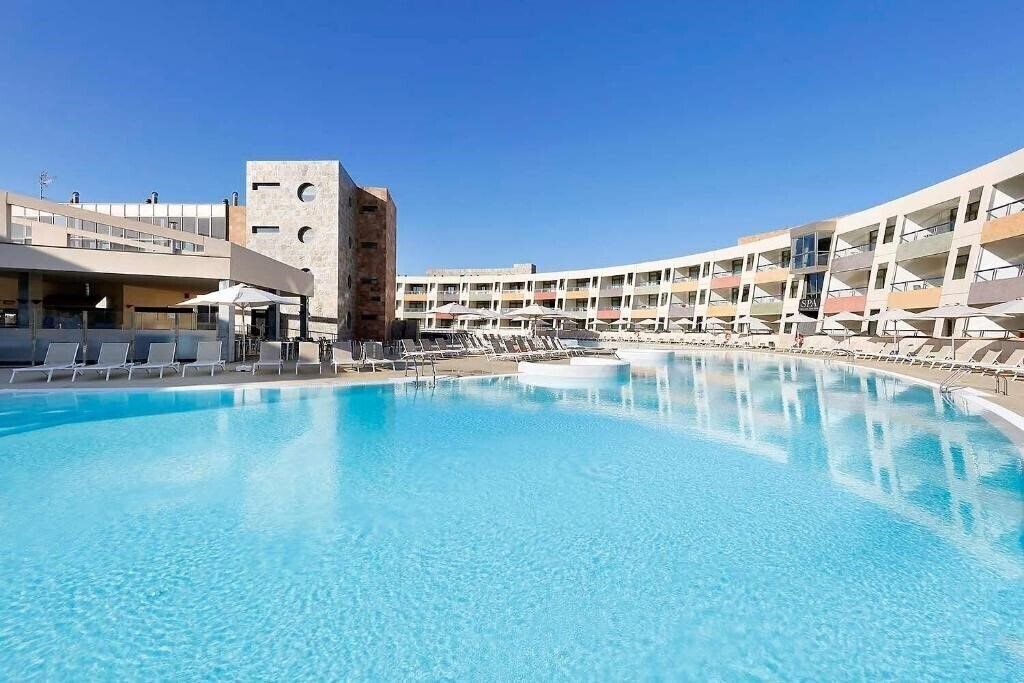 Отель Eurostars Las Salinas 4*
