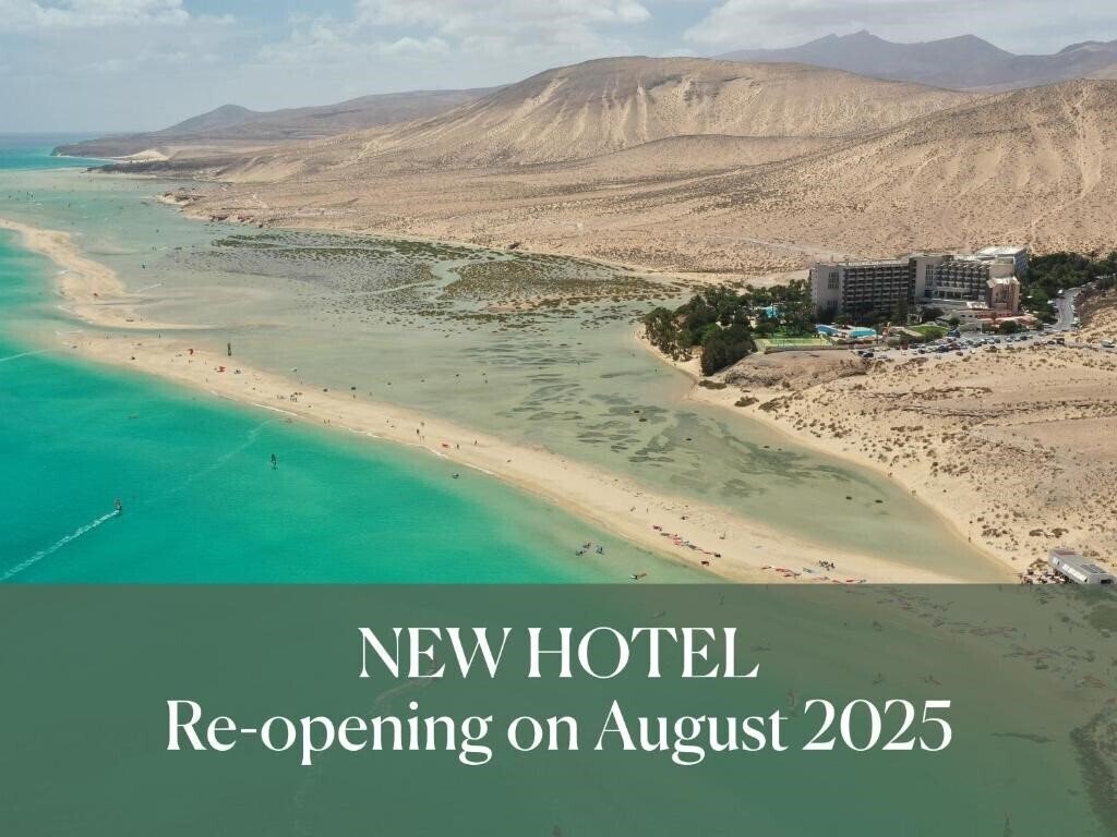 Melia Fuerteventura 4* қонақ үйі