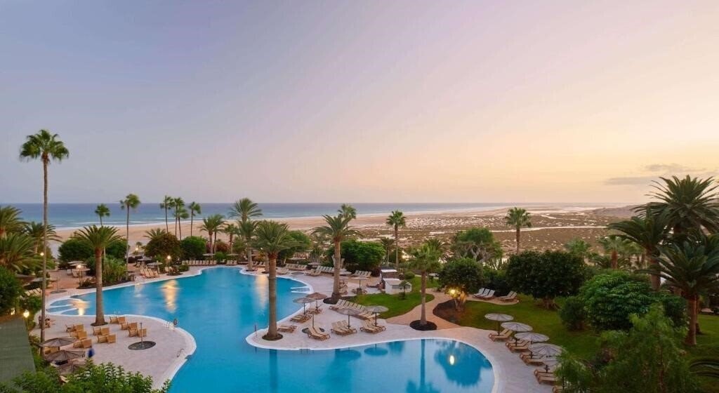 Melia Fuerteventura 4* суреті