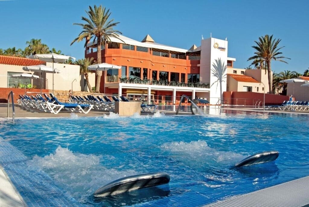 Fuerteventura Caybeach Caleta Apts апартаменты қонақ үйі