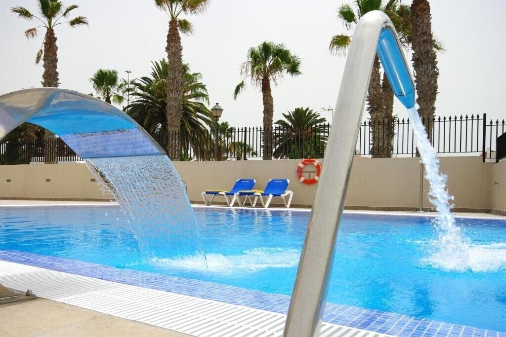 Fuerteventura Caybeach Caleta Apts апартаменты суреті