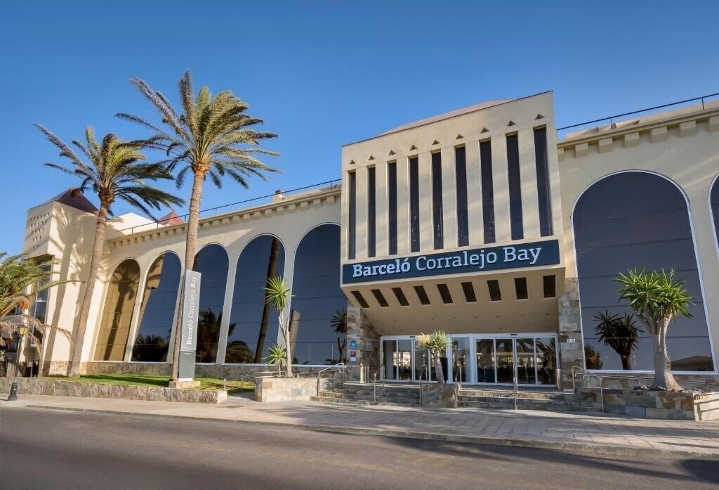 Barcelo Corralejo Bay 4* суреті