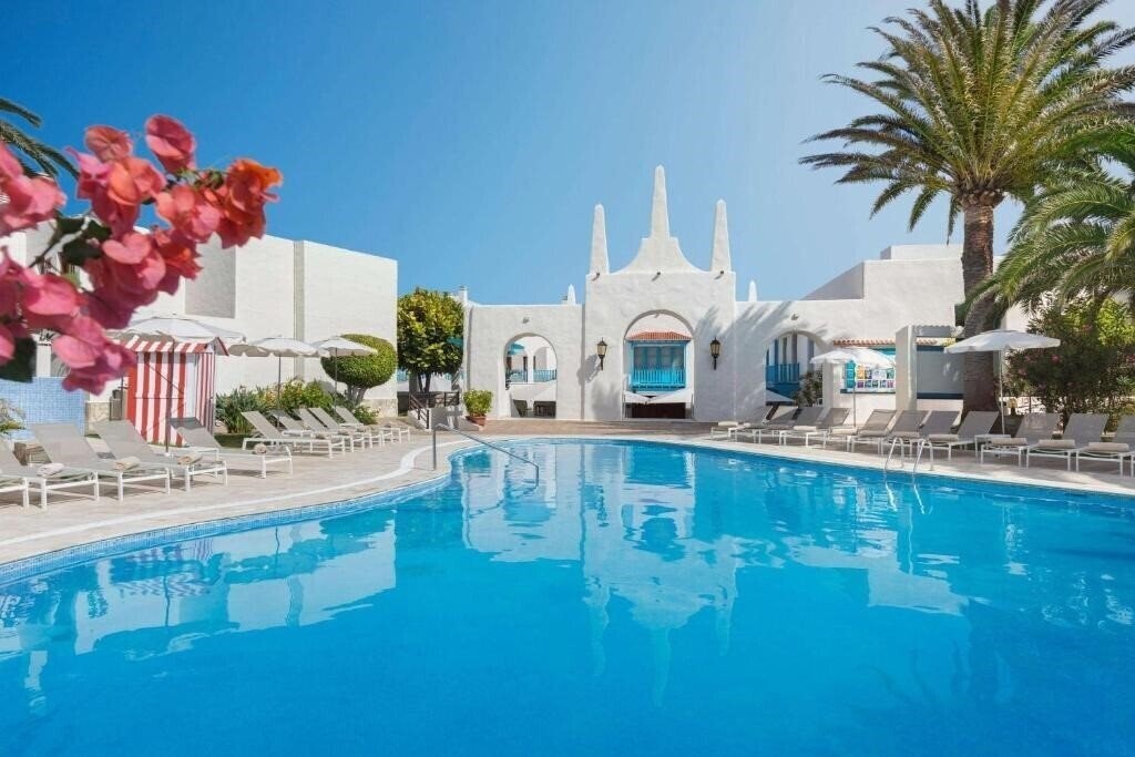 Alua Suites Fuerteventura (ex. Suite Atlantis Fuerteventura Resort Be Live) 4* қонақ үйі