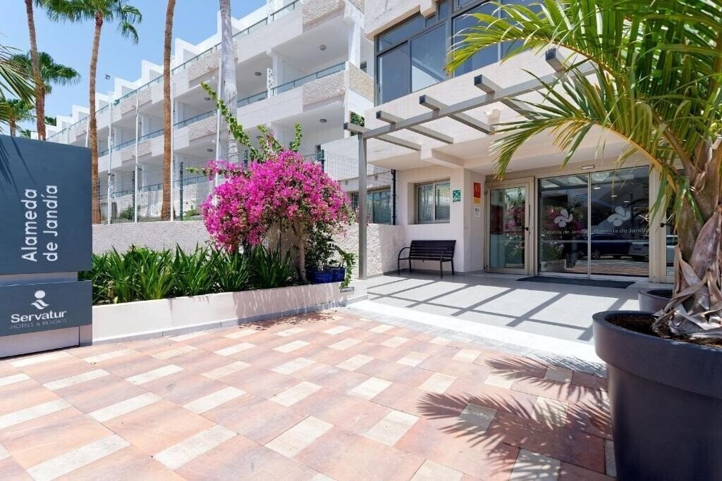 Alameda De Jandia отель без категории қонақ үйі