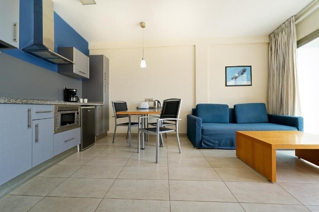 Alameda De Jandia отель без категории суреті