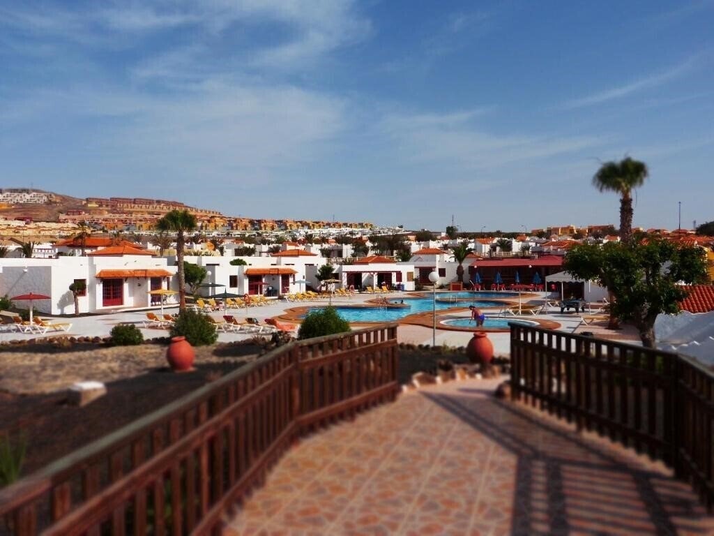 Castillo Beach Bungalows отель без категории суреті