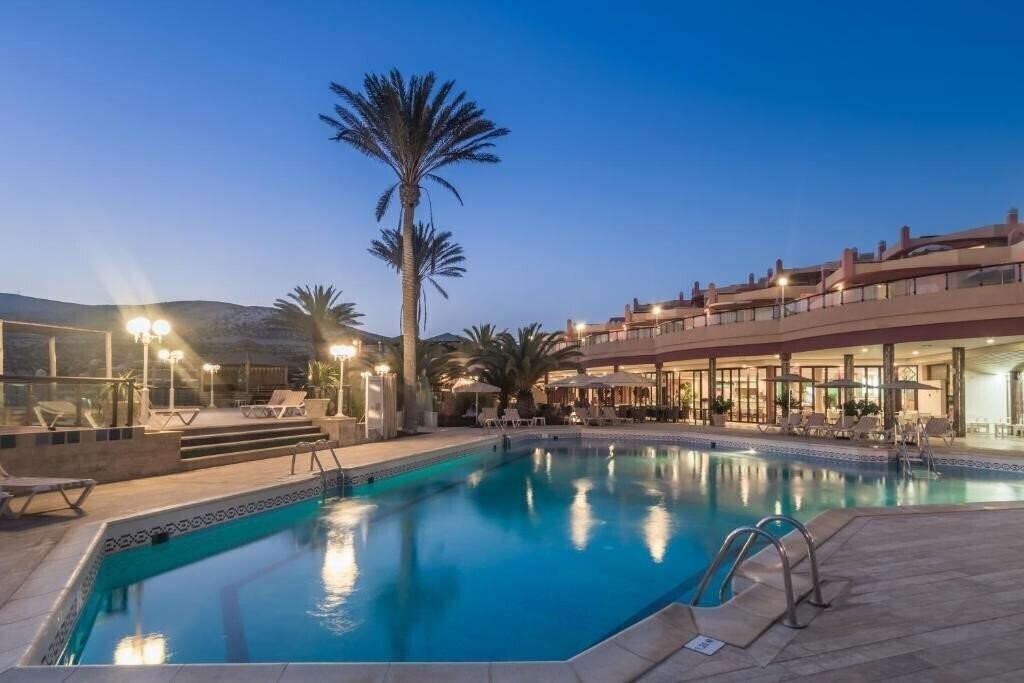 Фотография Hotel Esmeralda Maris by LIVVO 4*