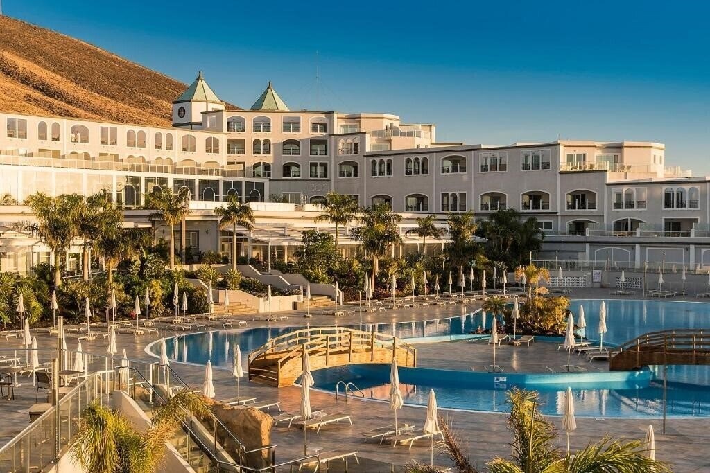 Отель Royal Palm Resort & SPA (ex. TUI Sensimar Royal Palm Resort & SPA) 4*
