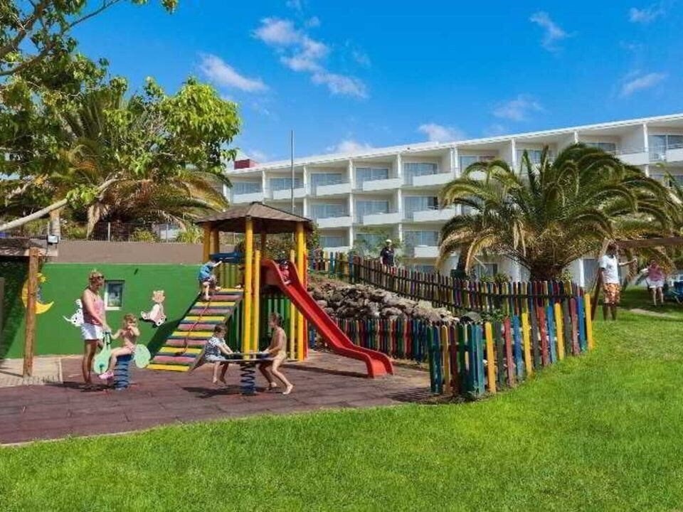 Фото Allsun Esquinzo Beach 4*